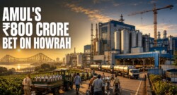 Amul Howrah Plant
