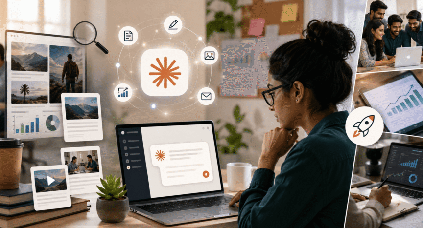 Startup Visibility Platform