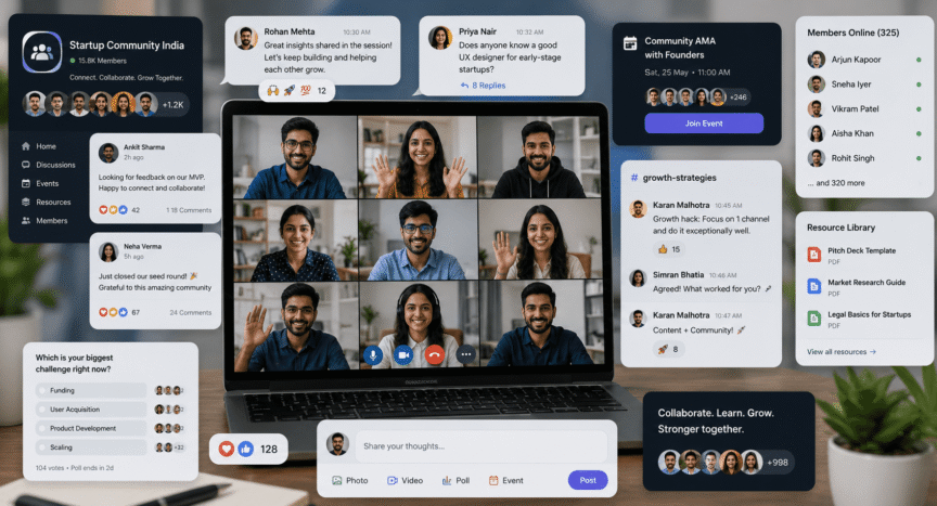Startup Community India
